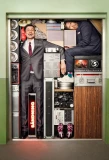 Poster for Hissen - med Filip & Fredrik