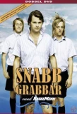 Poster for Snabbgrabbar med Raske Menn