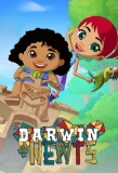 Poster for Darwin and Newts