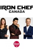 Poster for Iron Chef Canada