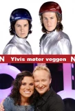 Poster for Ylvis møter veggen