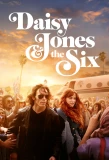 Poster for Daisy Jones & the Six