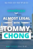 Poster for Almost Legal with Tommy Chong