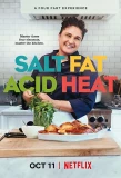 Poster for Salt Fat Acid Heat