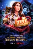 Poster for The Curious Creations of Christine McConnell