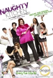 Poster for The Naughty Kitchen with Chef Blythe Beck