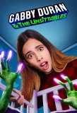 Poster for Gabby Duran & The Unsittables