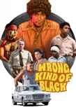 Poster for Wrong Kind of Black