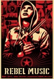 Poster for Rebel Music