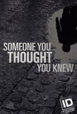 Poster for Someone You Thought You Knew