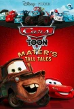 Poster for Mater's Tall Tales