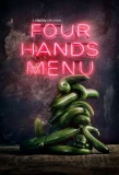 Poster for Four Hands Menu