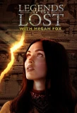 Poster for Legends of the Lost with Megan Fox