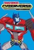 Poster for Transformers: Cyberverse