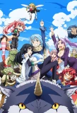 Poster for That Time I Got Reincarnated as a Slime