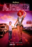 Poster for AJ and the Queen