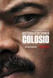 Poster for Historia de un crimen: Colosio