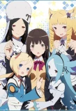 Poster for Conception: Ore no Kodomo wo Undekure!