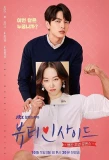 Poster for The Beauty Inside