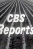 Poster for CBS Reports