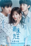 Poster for Mr. Swimmer