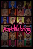 Poster for Winston Rowntree's PeopleWatching