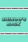 Poster for SHINee's BACK