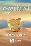 Poster for Love Island Norge