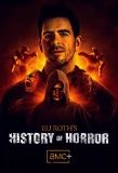 Poster for Eli Roth's History of Horror