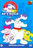 Poster for The Secret Files of the Spy Dogs