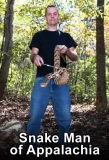 Poster for Snake Man of Appalachia