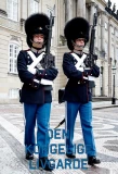 Poster for Den Kongelige Livgarde