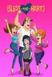 Poster for Bless the Harts