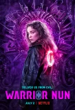 Poster for Warrior Nun
