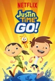 Poster for Justin Time GO!