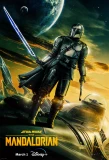 Poster for The Mandalorian