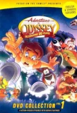 Poster for Adventures in Odyssey
