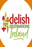 Poster for Delish Destinations