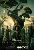 Poster for Raised by Wolves