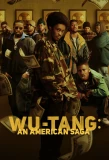 Poster for Wu-Tang: An American Saga