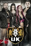 Poster for WWE NXT UK