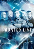Poster for Haunted Live