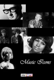 Poster for Music Icons