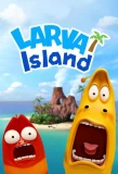 Poster for Larva Island