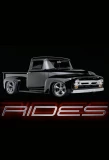Poster for Rides