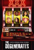 Poster for The Degenerates