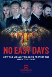 Poster for No Easy Days