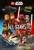 Poster for LEGO Star Wars: All-Stars