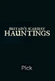 Poster for Britain's Scariest Hauntings