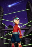 Poster for Mega Man Star Force